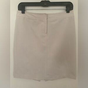 The Limited Elegant Beige Skirt